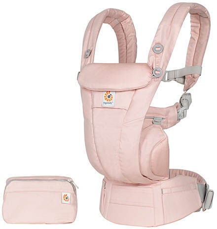 Ergobaby Omni Dream Babytrage, Pink Quartz von Ergobaby