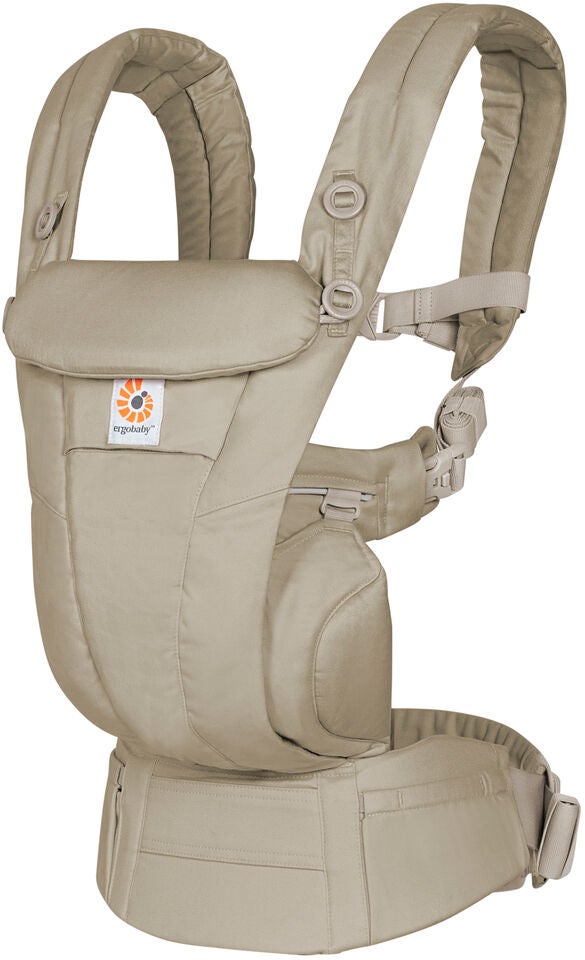 Ergobaby Omni Dream Babytrage, Soft Olive von Ergobaby