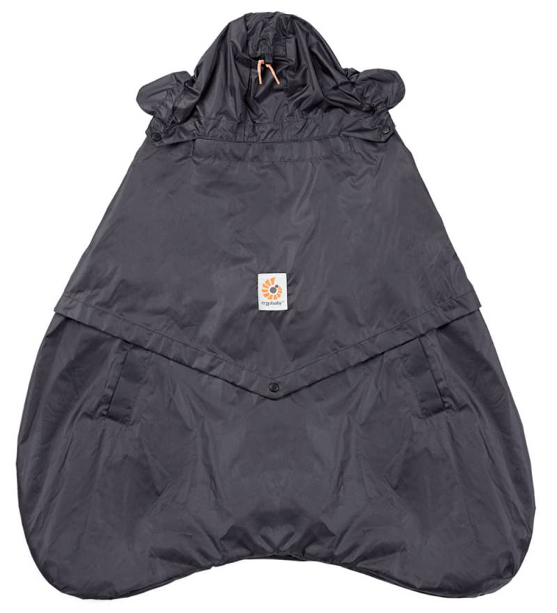 Ergobaby Regenschutz bis Babytrage - Rain & Wind - Kohle - Ergobaby - One Size - Regenschutz Ergobaby Regenschutz bis Babytrage - Rain & Wind - Kohle - Ergobaby - One Size - Regenschutz von Ergobaby