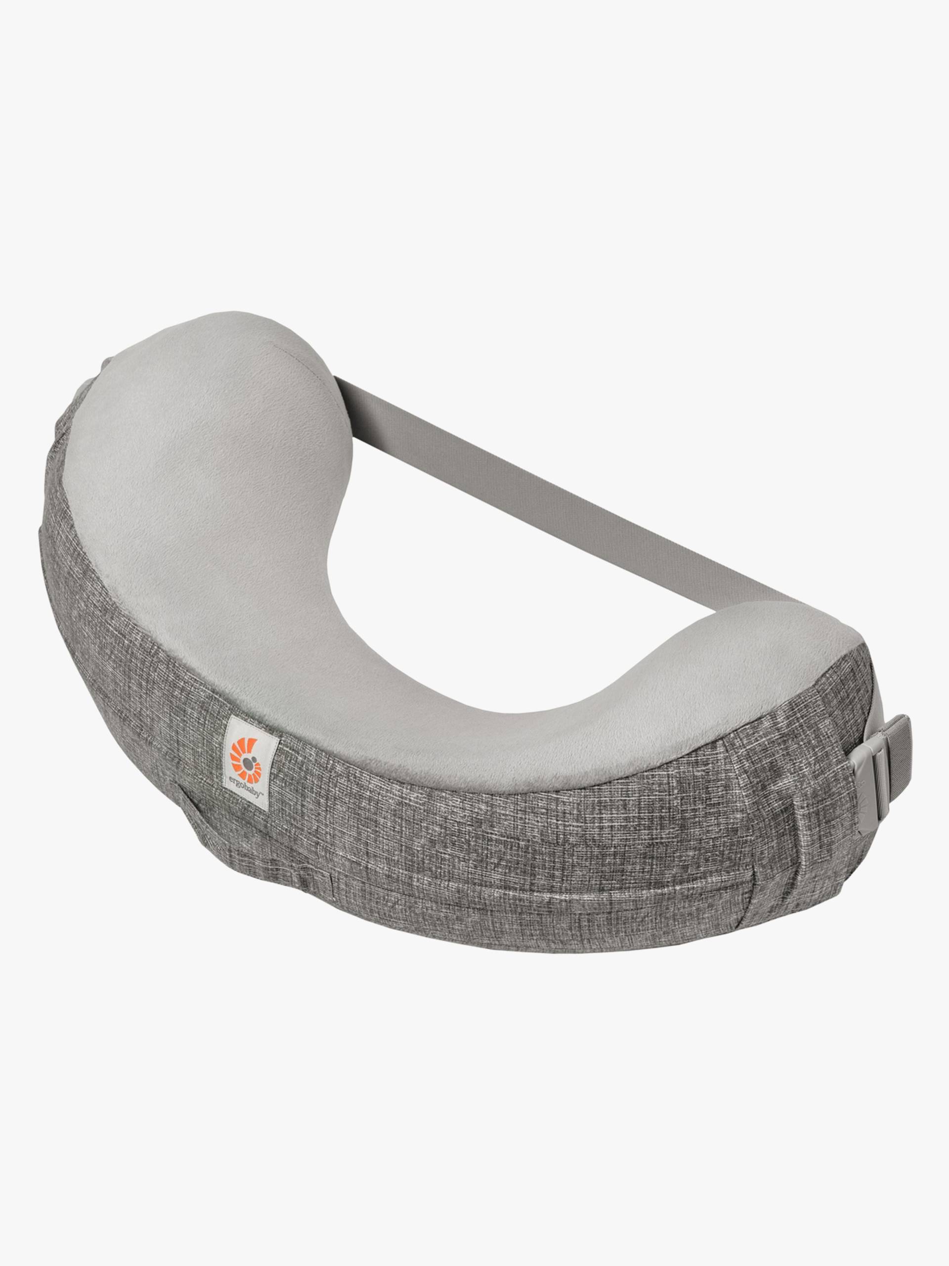 Ergobaby Stillkissen Natural Curve, Grey von Ergobaby
