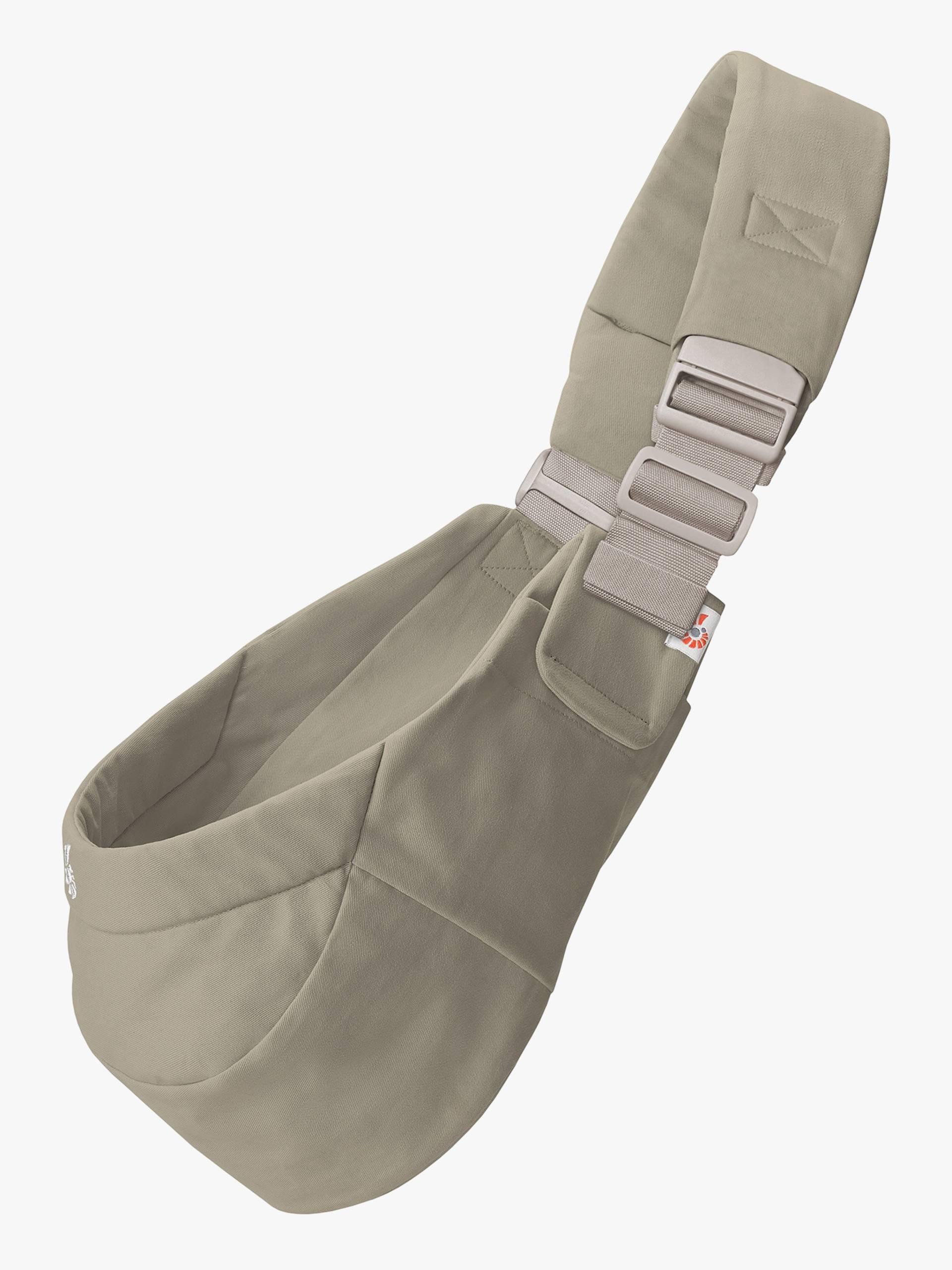 Ergobaby Upsie Sling Babytrage, Soft Olive von Ergobaby