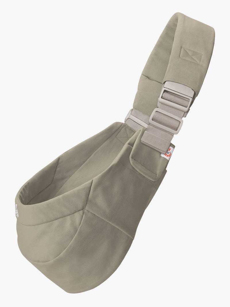 Ergobaby Upsie Sling Babytrage, Soft Olive von Ergobaby