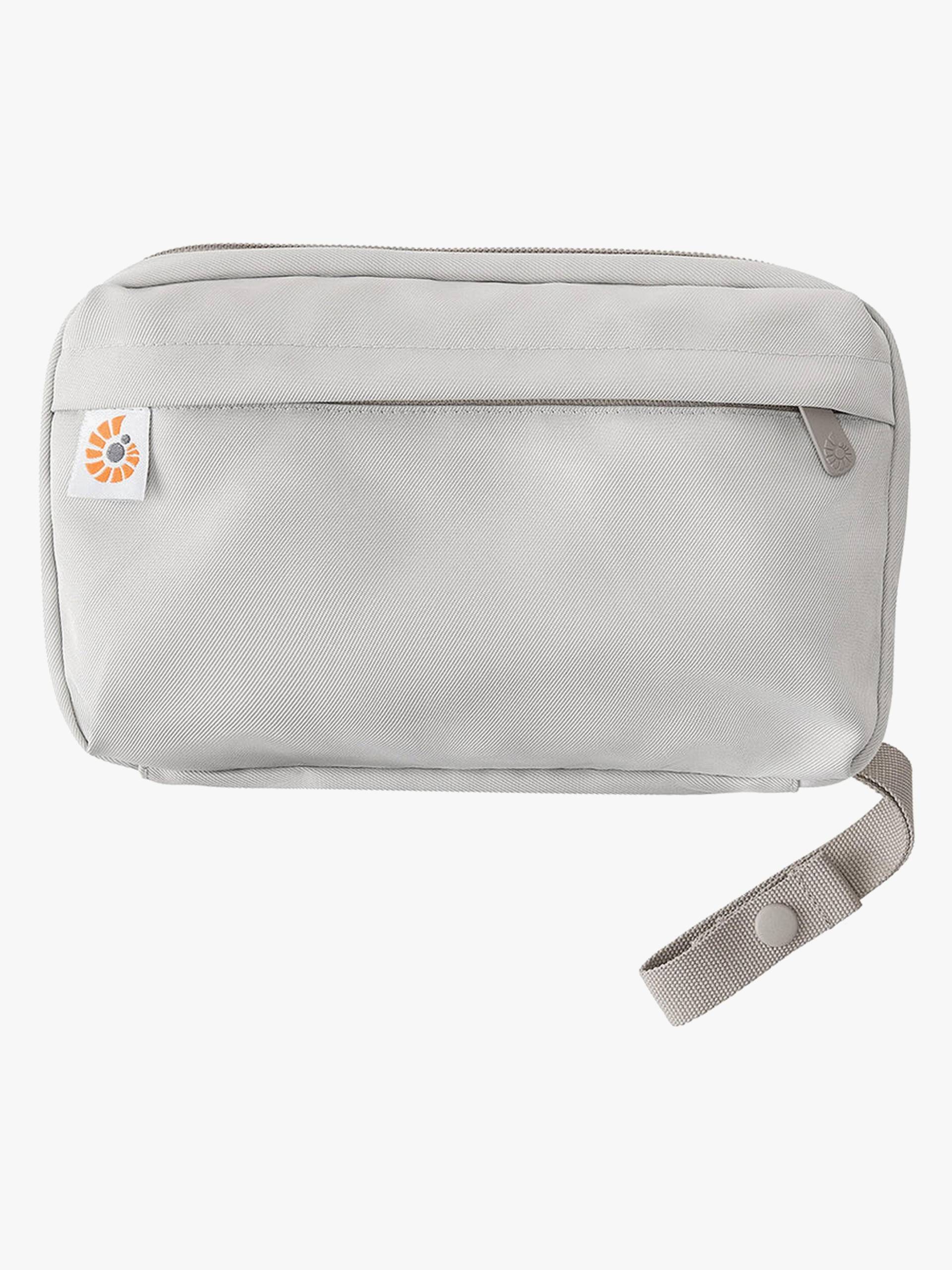 Ergobaby Wickelunterlage, Grau von Ergobaby