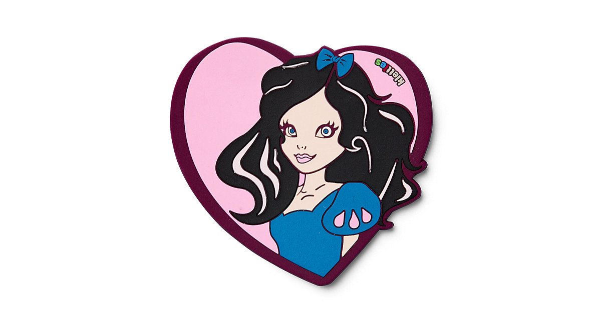 3D Klettie Prinzessin rosa Gr. one size von Ergobag