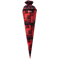 ERGOBAG 00121-90195-10 Schultüte AlarmBärreitschaft, rot ERGOBAG 00121-90195-10 Schultüte AlarmBärreitschaft, rot von Ergobag