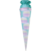 ERGOBAG 00121-90280-10 Schultüte ZauBärwelt, mint von Ergobag