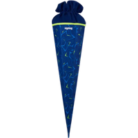 ERGOBAG 00121-90352-10 Schultüte SpitzenreitBär, dunkelblau ERGOBAG 00121-90352-10 Schultüte SpitzenreitBär, dunkelblau von Ergobag