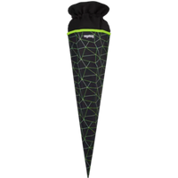 ERGOBAG 00121-90357-10 Schultüte CyBär Race, schwarz ERGOBAG 00121-90357-10 Schultüte CyBär Race, schwarz von Ergobag