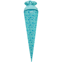 ERGOBAG 00121-90393-10 ReitBärtraum Schultüte, Blau, Türkis von Ergobag