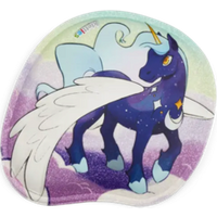 ERGOBAG 00282-00023-10 Funkel-Klettie Pegasusflügel, mehrfarbig von Ergobag