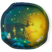 ERGOBAG 00294-00028-10 Blinkie-Klettie Dinosaurier, Bunt von Ergobag