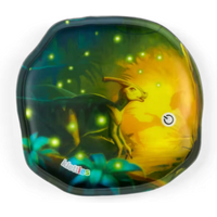 ERGOBAG 00343-00028-10 Sound LED Klettie Dinos, mehrfarbig ERGOBAG 00343-00028-10 Sound LED Klettie Dinos, mehrfarbig von Ergobag