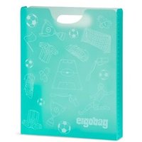 ERGOBAG 00366-20001-10 Heftebox Fußball, grün ERGOBAG 00366-20001-10 Heftebox Fußball, grün von Ergobag