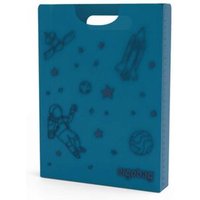 ERGOBAG 00366-30025-10 Heftebox Astronaut, Blau ERGOBAG 00366-30025-10 Heftebox Astronaut, Blau von Ergobag