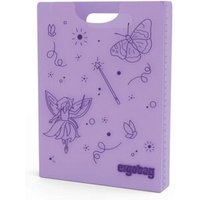 ERGOBAG 00366-40006-10 Heftebox Fee, Lila von Ergobag