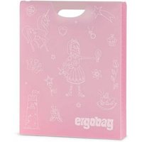 ERGOBAG 00366-40019-10 Heftebox Prinzessin, pink von Ergobag