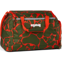 ERGOBAG 00476-90285-10 Sporttasche FeuerspeiBär, orange ERGOBAG 00476-90285-10 Sporttasche FeuerspeiBär, orange von Ergobag