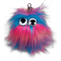 ERGOBAG 00479-40019-10 Hangies Claas-Flauschi, pink ERGOBAG 00479-40019-10 Hangies Claas-Flauschi, pink von Ergobag