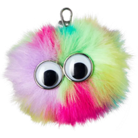 ERGOBAG 00479-40026-10 Hangies Carla-Flauschi, pink von Ergobag