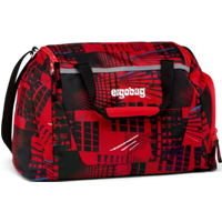 ERGOBAG 00636-90195-10 Sporttasche AlarmBärreitschaft, rot ERGOBAG 00636-90195-10 Sporttasche AlarmBärreitschaft, rot von Ergobag