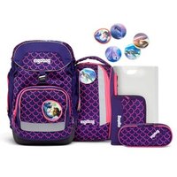 ERGOBAG 00641-900K2-10 pack Schulrucksack-Set PerlentauchBär special edition LUMI, 6-teilig ERGOBAG 00641-900K2-10 pack Schulrucksack-Set PerlentauchBär special edition LUMI, 6-teilig von Ergobag