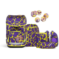 ERGOBAG 00662-90284-10 cubo light Schulranzen-Set SuBärkraft special edition LUMI , 6-teilig ERGOBAG 00662-90284-10 cubo light Schulranzen-Set SuBärkraft special edition LUMI , 6-teilig von Ergobag