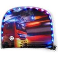 ERGOBAG 00824-00051-10 LED Zippies Feuerwehr, mehrfarbig ERGOBAG 00824-00051-10 LED Zippies Feuerwehr, mehrfarbig von Ergobag