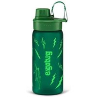 ERGOBAG 00828-20001-10 Trinkflasche Blitze, dunkelgrün von Ergobag