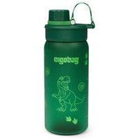 ERGOBAG 00828-20045-10 Trinkflasche Dinosaurier, Grün ERGOBAG 00828-20045-10 Trinkflasche Dinosaurier, Grün von Ergobag