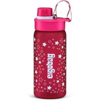 ERGOBAG 00828-40019-10 Trinkflasche Sternchen, pink ERGOBAG 00828-40019-10 Trinkflasche Sternchen, pink von Ergobag