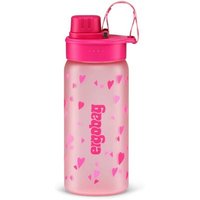 ERGOBAG 00828-40031-10 Trinkflasche Herzen, rosa ERGOBAG 00828-40031-10 Trinkflasche Herzen, rosa von Ergobag