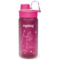 ERGOBAG 00828-40082-10 Trinkflasche Königin, Pink ERGOBAG 00828-40082-10 Trinkflasche Königin, Pink von Ergobag