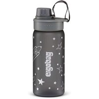 ERGOBAG 00828-60027-10 Trinkflasche Weltall, grau von Ergobag