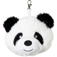 ERGOBAG 00905-80001-10 Hangies Panda, schwarz von Ergobag