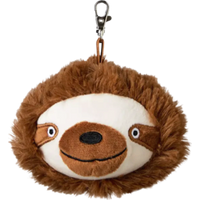 ERGOBAG 00908-60039-10 Hangies Faultier, braun von Ergobag