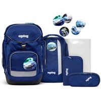 ERGOBAG 01033-30001-10 pack Schulrucksack-Set BlaulichtBär, 6-teilig ERGOBAG 01033-30001-10 pack Schulrucksack-Set BlaulichtBär, 6-teilig von Ergobag