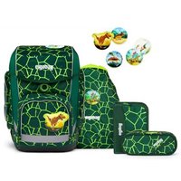 ERGOBAG 01036-900Y0-10 cubo Schulrucksack-Set regular BärRex, 5-teilig ERGOBAG 01036-900Y0-10 cubo Schulrucksack-Set regular BärRex, 5-teilig von Ergobag