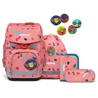 ERGOBAG 01036-90197-10 cubo Schulrucksack-Set regular ZitronenfaltBär, 5-teilig ERGOBAG 01036-90197-10 cubo Schulrucksack-Set regular ZitronenfaltBär, 5-teilig von Ergobag
