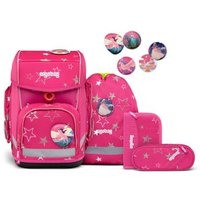 ERGOBAG 01036-90199-10 cubo Schulrucksack-Set regular SternzauBär, 5-teilig ERGOBAG 01036-90199-10 cubo Schulrucksack-Set regular SternzauBär, 5-teilig von Ergobag