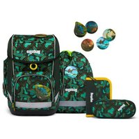 ERGOBAG 01036-90200-10 cubo Schulrucksack-Set regular TriBäratops, 5-teilig ERGOBAG 01036-90200-10 cubo Schulrucksack-Set regular TriBäratops, 5-teilig von Ergobag