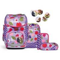 ERGOBAG 01036-90275-10 cubo Schulrucksack-Set regular BlütenzauBär, 5-teilig ERGOBAG 01036-90275-10 cubo Schulrucksack-Set regular BlütenzauBär, 5-teilig von Ergobag