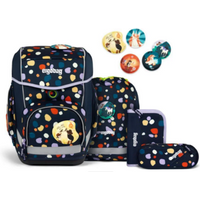 ERGOBAG 01036-90277-10 cubo Schulranzen-Set Bärnsteinhöhle, 5-teilig ERGOBAG 01036-90277-10 cubo Schulranzen-Set Bärnsteinhöhle, 5-teilig von Ergobag