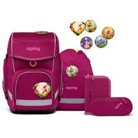 ERGOBAG 01037-40083-10 cubo Schulrucksack-Set ECO HERO WaldzauBär, 5-teilig ERGOBAG 01037-40083-10 cubo Schulrucksack-Set ECO HERO WaldzauBär, 5-teilig von Ergobag