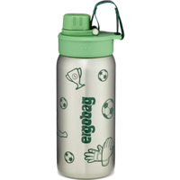 ERGOBAG 01071-20001-10 Edelstahl Trinkflasche Grün ERGOBAG 01071-20001-10 Edelstahl Trinkflasche Grün von Ergobag