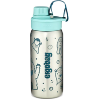 ERGOBAG 01071-20118-10 Edelstahl Trinkflasche Petrol ERGOBAG 01071-20118-10 Edelstahl Trinkflasche Petrol von Ergobag