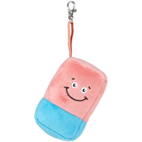 ERGOBAG 01075-30001-10 Hangies Radiergummi, pink ERGOBAG 01075-30001-10 Hangies Radiergummi, pink von Ergobag