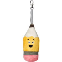 ERGOBAG 01076-50001-10 Hangies Bleistift, gelb ERGOBAG 01076-50001-10 Hangies Bleistift, gelb von Ergobag