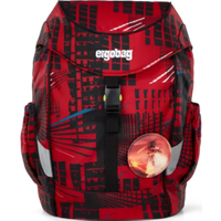 ERGOBAG 01267-90195-10 MINI Kinderrucksack AlarmBärreitschaft, rot ERGOBAG 01267-90195-10 MINI Kinderrucksack AlarmBärreitschaft, rot von Ergobag