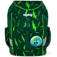 ERGOBAG 01267-90196-10 Kinderrucksack MINI Bärtastisch, grün ERGOBAG 01267-90196-10 Kinderrucksack MINI Bärtastisch, grün von Ergobag