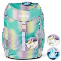 ERGOBAG 01267-90280-10 Kinderrucksack MINI ZauBärwelt, mint von Ergobag